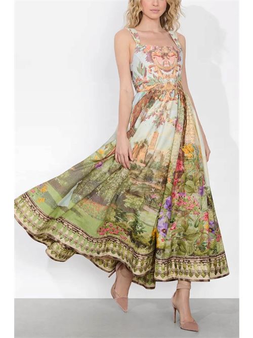 Guinevere dress ALICE & OLIVIA | CC504P10541B341